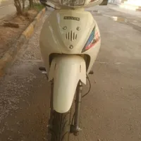 موتور سیکلت بی کلاچ کویر|موتورسیکلت|کرمان, |دیوار