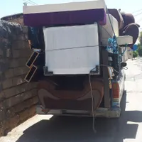 وانت بار تلفنی مرکزی با کارگر اسباب کشی حرفه ای