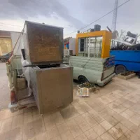 خرید یخچال قصابی مغازه بستنی خراب سالم کل شهر|فروشگاه و مغازه|مشهد, آزادشهر|دیوار