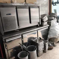 فروش و خریدار تجهیزات رستوران کافه لبنیاتی