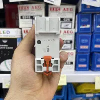 فیوز کلید مینیاتوری محافظ جان AEG GERMANY|عمده‌فروشی|رشت, دباغیان|دیوار