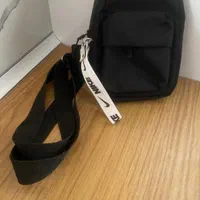 بادی بگ مشکی نایک+ کیف پول