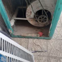 کولر آبی ۳۵۰۰ سالم|کولر آبی|تهران, کیانشهر|دیوار