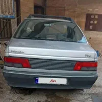 پژو روآ (ROA) بنزینی، مدل ۱۳۸۸|خودرو سواری و وانت|تهران, باغ خزانه|دیوار