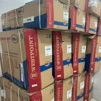 کولر دوتیکه گازی ایستاده وست پوینت مدلWIT30119LLH