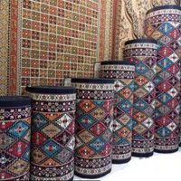 گلیم عرض ۶۰سانت آکبند