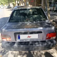 پراید صندوق‌دار بنزینی، مدل ۱۳۹۰|خودرو سواری و وانت|کرمان, |دیوار