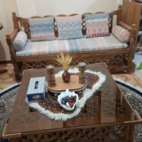 مبل سنتی ۵ نفره