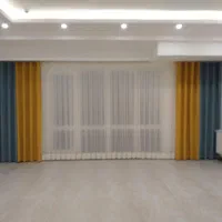 پرده (تولیدی پرده)کاردقیق،تمیزوباضمانت وکیفیت عالی|خدمات پیشه و مهارت|قم, باسکول|دیوار