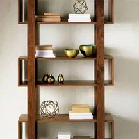 کتابخونه.کتابخانه.شلف|کتابخانه، شلف، قفسههای دیواری|مشهد, شهرک رازی (شهرک غرب)|دیوار