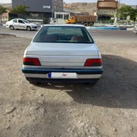پژو 405 دوگانه کارخانه|خودرو سواری و وانت|تبریز, |دیوار