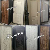 خرپشته آسانسور موتورخانه درب انباری چهارچوب آماده|مصالح و تجهیزات ساختمان|تهران, آذری|دیوار