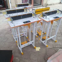 پرس پدالی دوخت نایلون پلاستیک دوخت پلاستیک رومیزی|ماشین‌آلات صنعتی|پاکدشت, |دیوار