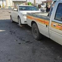 امداد خودرو و خودرو بر و یدک کش چرخگیر