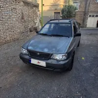 پراید 132 ساده، مدل ۱۳۸۷