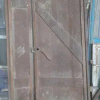 درب و پنجره‌های دست دوم با کیفیت|مصالح و تجهیزات ساختمان|قوچان, |دیوار