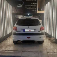 پژو 206 تیپ ۳ پانوراما، مدل ۱۴۰۱