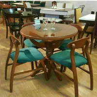 میز ناهارخوری*میزناهار خوری مدل خرچنگی*