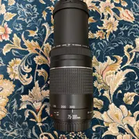 لنز تله فوتو کنون EF 75-300mm f/4-5.6 III|دوربین عکاسی و فیلم‌برداری|تهران, شهران شمالی|دیوار