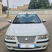 سمند LX EF7 بنزینی، مدل ۱۳۹۸