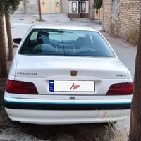 فروش پژو پارس و یا معاوضه با وانت مزدا یا نیسان|خودرو سواری و وانت|شیراز, عادل آباد|دیوار
