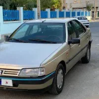 پژو 405 GLi بنزینی، مدل ۱۳۸۴|خودرو سواری و وانت|تهران, باغ فیض|دیوار