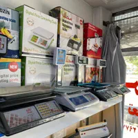 باسکول و ترازو المکدار 40kg و 50kg|فروشگاه و مغازه|مشهد, ایثارگران|دیوار