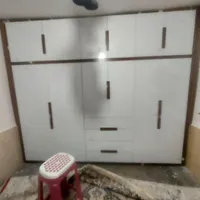 ساخت‌انواع‌کمد‌دیواری‌وکابینت‌ام‌دی‌اف‌نقد‌واقساط|جاکفشی، کمد، دراور|تربت جام, معدآباد|دیوار