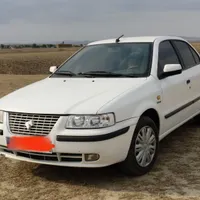 سمند ef7 تک بنزینی تمیز درحد