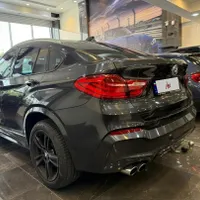 BMW X4 فول با هوک برقی|خودرو سواری و وانت|تهران, شهرک راه‌آهن|دیوار
