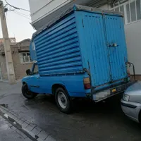 سایپا دیزلی مدل۱۳۸۹|خودرو سواری و وانت|ارومیه, |دیوار
