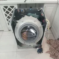 تعمیر ونصب انواع ماشین لباسشویی در منزل|خدمات پیشه و مهارت|یزد, |دیوار