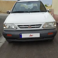 پراید صبا دوگانه فابریک مدل۹۰|خودرو سواری و وانت|آباده, |دیوار