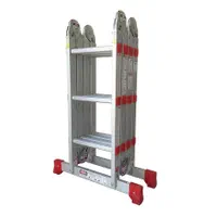 نردبان لولادار ۱۲ حالته آلوپات (هارمونی)|ابزارآلات|تبریز, |دیوار