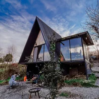 سازه Lsf سازه سویسی در ساری ال اس اف