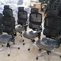 صندلی مدیریت مش  طوری مدرن وارداتی مبل میز اداری