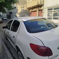 پژو 206 SD V20، مدل ۱۳۸۸|خودرو سواری و وانت|مشهد, طلاب|دیوار