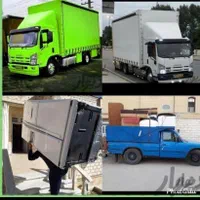 باربری واثباب کشی رفاه بار حمل نقل اثاثیه منزل|خدمات حمل و نقل|بهبهان, |دیوار
