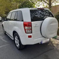 سوزوکی گرند ویتارا اتوماتیک 2400cc، مدل ۱۳۹۰