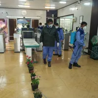 خدمات سمپاشی منازل/سم پاشی/موریانه سوسک ساس موش|خدمات نظافت|اهواز, بهارستان|دیوار