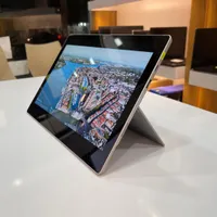 لپتاپSurface Pro7 پردازنده i5 نسل 10 رم8 حافظه256