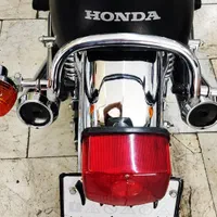 هندا cb250کلکسیونی خشک|موتورسیکلت|تهران, شهرک پرواز|دیوار