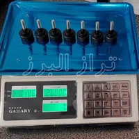 ترازو باسکول اس400 اس500کیلویی oدیجیتالm|فروشگاه و مغازه|آبیک, |دیوار