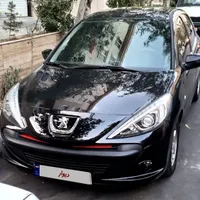 پژو ۲۰۷ اتومات مدل ۹۷|خودرو سواری و وانت|تهران, تهرانپارس غربی|دیوار