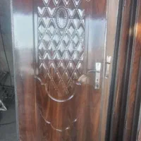 درب شیشه دوجداره سرویس.pvcو upvc وضد آب با ضمانت|مصالح و تجهیزات ساختمان|پاکدشت, پاکدشت (مامازند)|دیوار