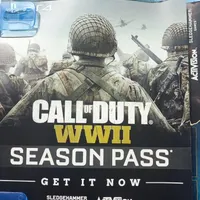 بازی call of duty wwII کالاف دیوتی ps4|کنسول، بازی ویدئویی و آنلاین|شهریار, |دیوار