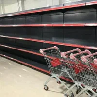 بروز و شیک میز چک اوت و صندوق قفسه ترک مشکی سفید|فروشگاه و مغازه|تهران, خلیج فارس|دیوار