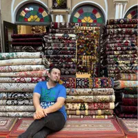 فرش آلرخ(۵۰،۴۰،۳۰رج)