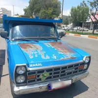 نیسان پاترول موتور ندل74