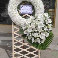 تاجگل خارجی بازار تاج گل ختم تسلیت یادبود ترحیم|عمده‌فروشی|تهران, بازار|دیوار